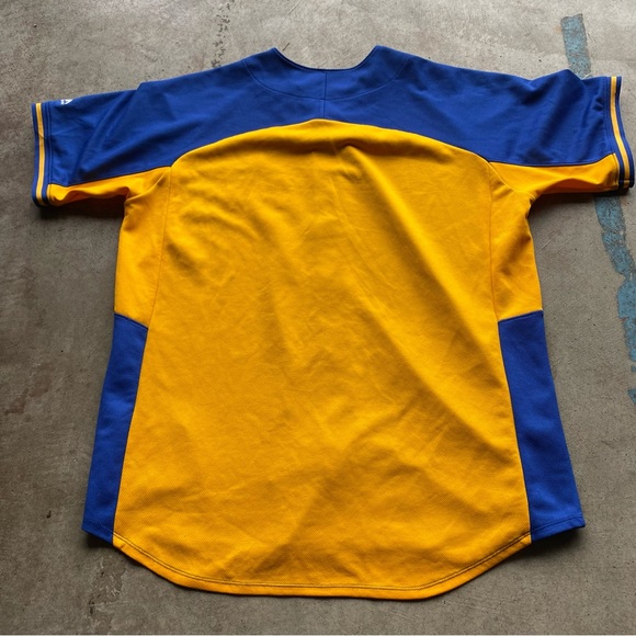 Seattle Mariners Cooperstown Collection Baseball Jersey
Size Large - Picture 3 of 8